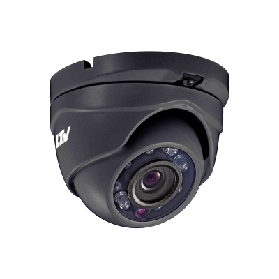LTV-TCDM1-9200L-F, антивандальная «день/ночь» HD-TVI видеокамера типа «шар» с ИК-подсветкой