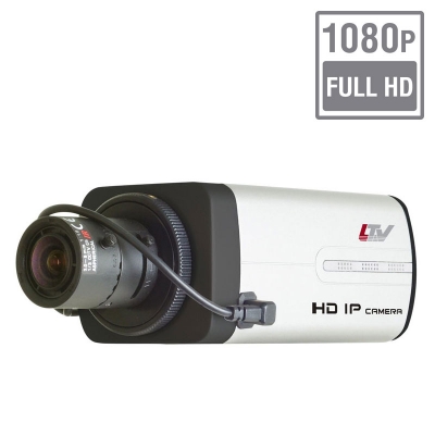 LTV-ICDM2-E4230, IP-видеокамера стандартного дизайна