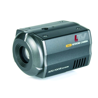 LTV-ICDM2-423-T5, IP-видеокамера стандартного дизайна со встроенным трансфокатором