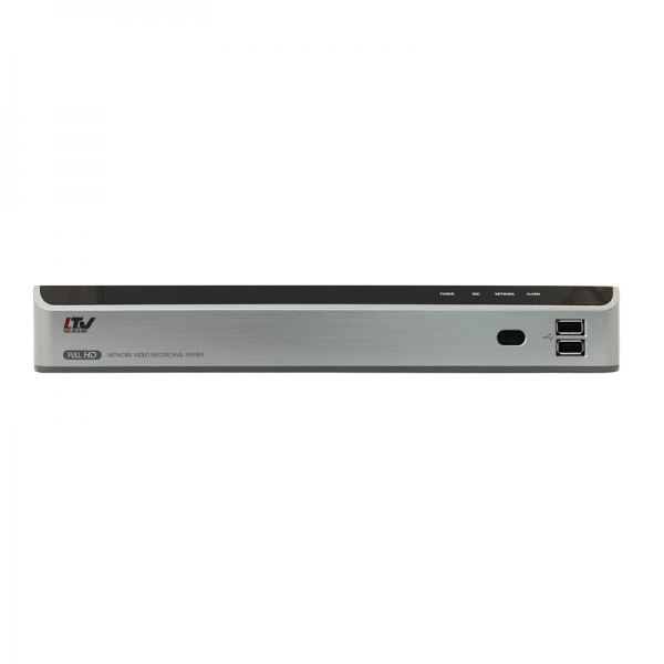 LTV-NVR-0841P, 8-канальный IP-видеорегистратор LTV-NVR-0841P - IP .
