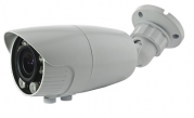IP камера OMNY уличная 1080p, c ИК подсветкой, 2.8-12мм, PoE, аудио, с кронштейном