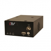 LTV-DVR-0461S-HV, 4-канальный цифровой триплексный real-time видеорегистратор