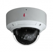LTV-ICDM1-E8231L-V3-10.5, уличная купольная антивандальная IP-видеокамера с ИК-подсветкой