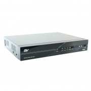NVR6, 6-канальный IP-видеорегистратор