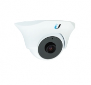 IP-камера Ubiquiti UVC-Dome provides 720p HD resolution at 30 FPS